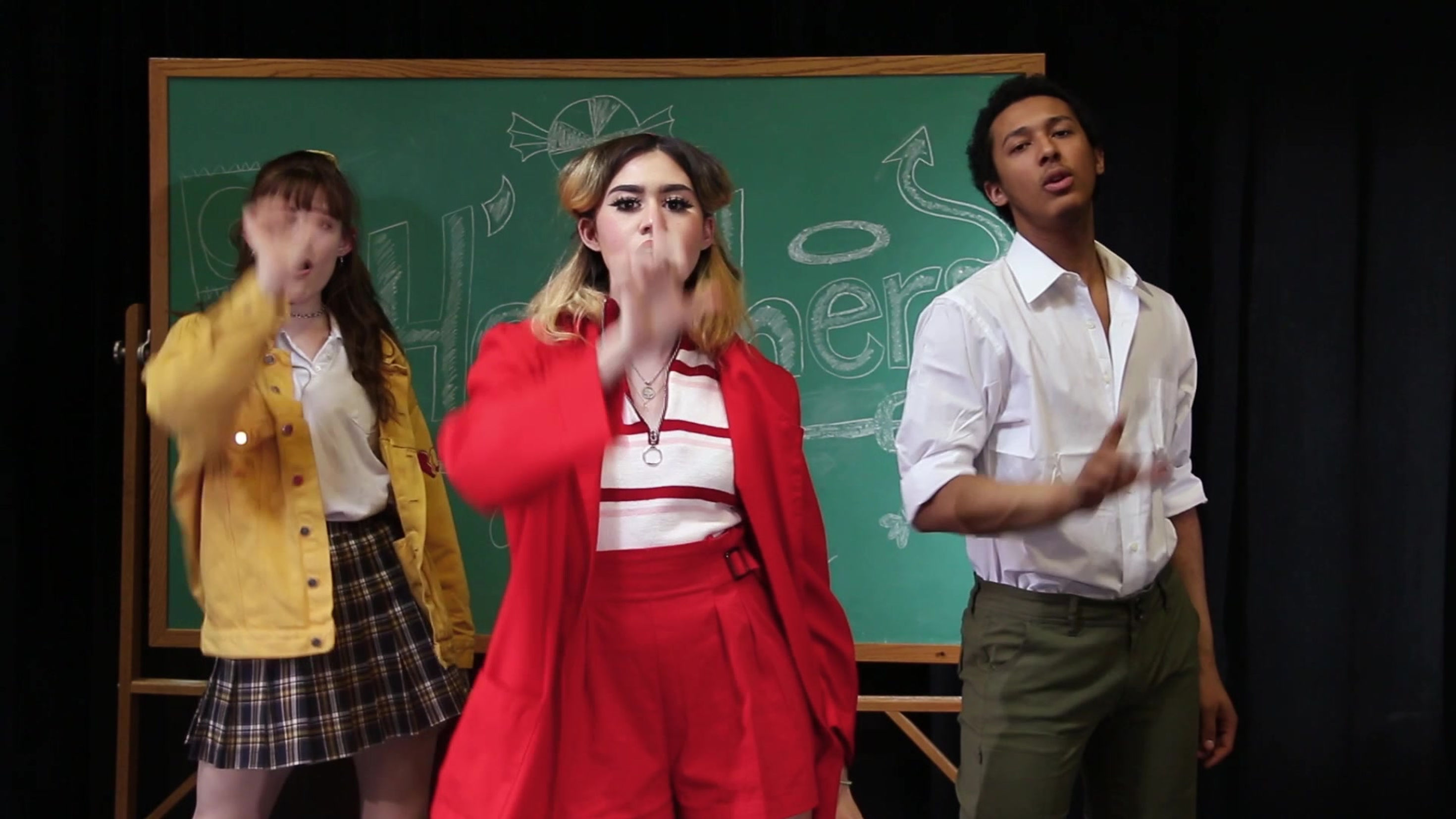 Candy Store - Heathers the Musical